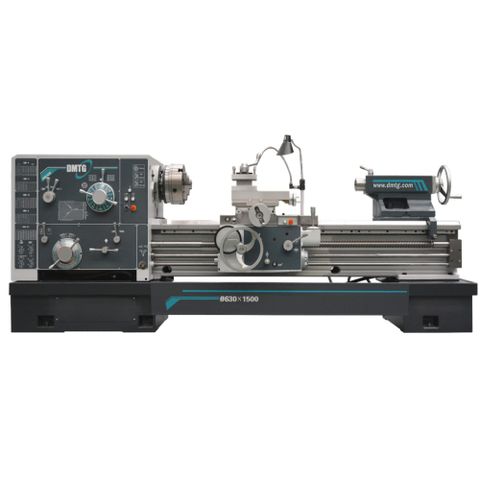 Engine Lathe Machine CW6163E