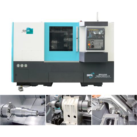 Slant Bed CNC Lathe Machine CLS Series