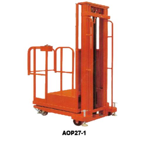 Aerial Order Picker AOP Series