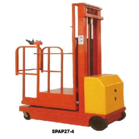 Aerial Order Picker SPAP Series