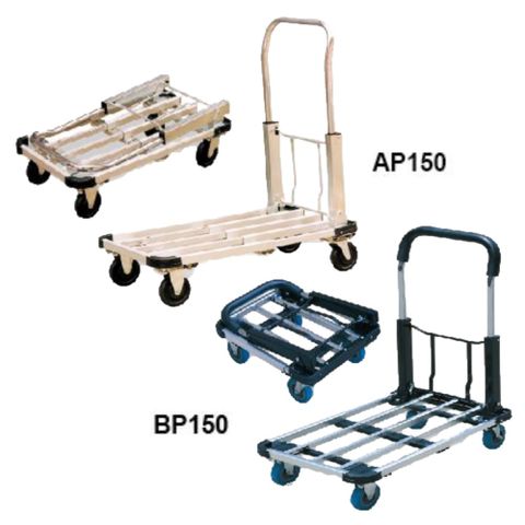 Aluminum Platform Truck AP/BP Series