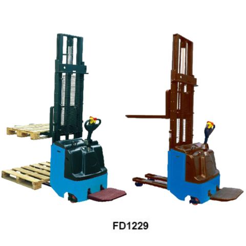 Double Pallet Stacker FD Series