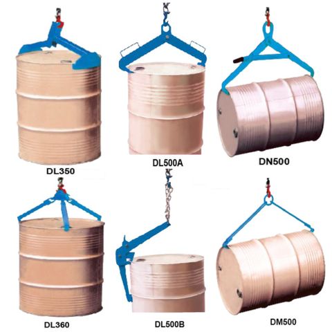 Drum Lifter DL Series