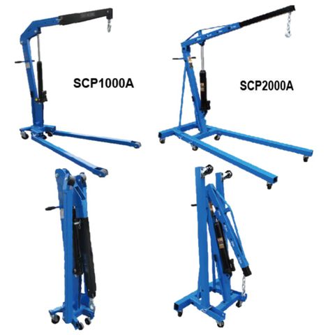 Economical Shop Crane SCP Series