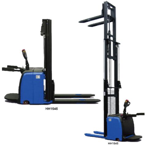 Electric Stacker HH Series