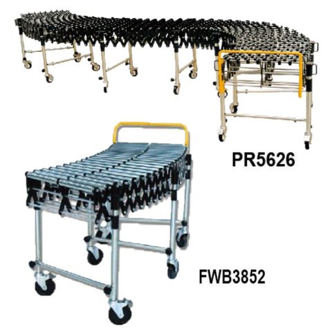 Flexible Conveyor PR/SR/FWB Series