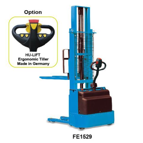 Full Electric Stacker FE/FE.AC Series