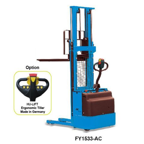 Full Electric Stacker FY/FY.AC Series