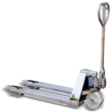 Galvanized Pallet Truck HPG Series