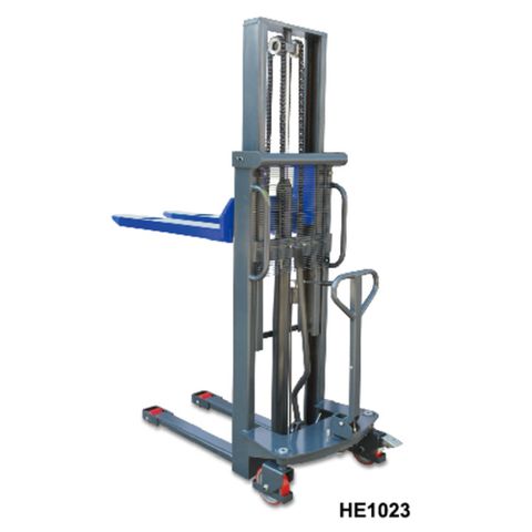 Hand Stacker HE Series