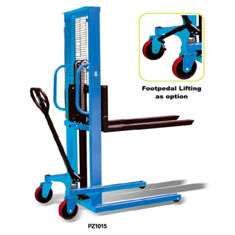 Hand Stacker PZ Series