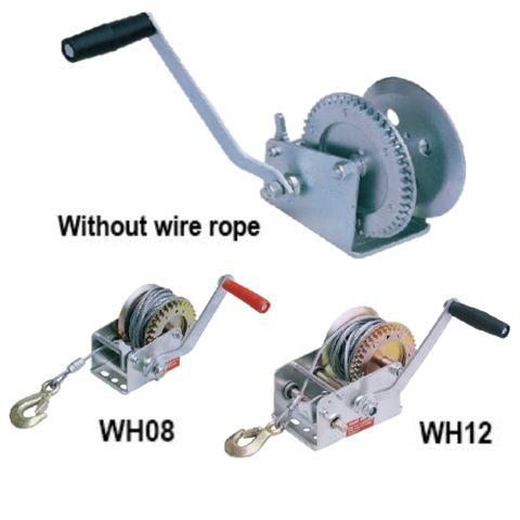 Hand Winch WH Series