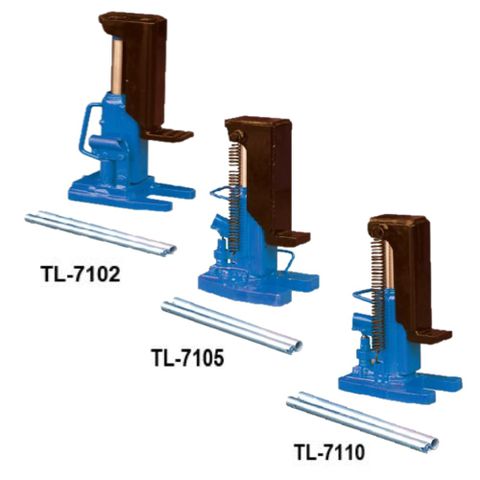 Industrial Toe Jack TL Series