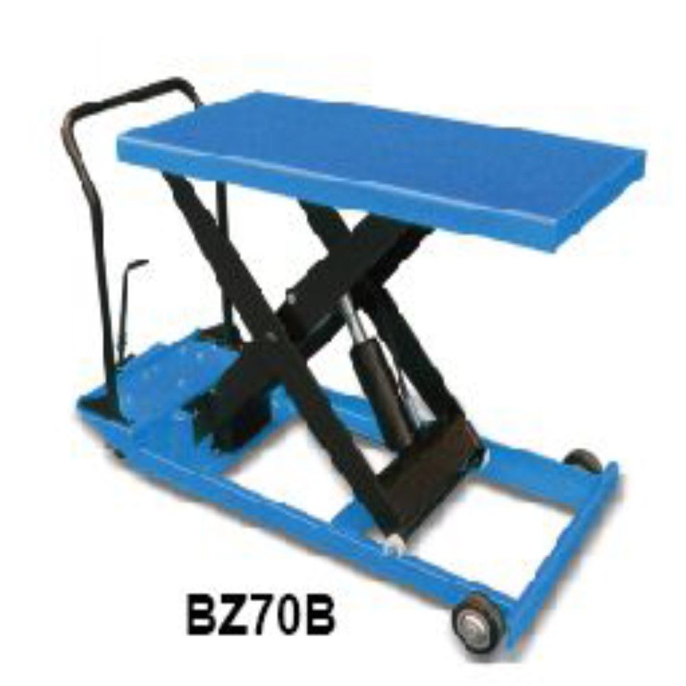 Lift Table Bzez Series I Lift Equipment Ltd Cn 0392