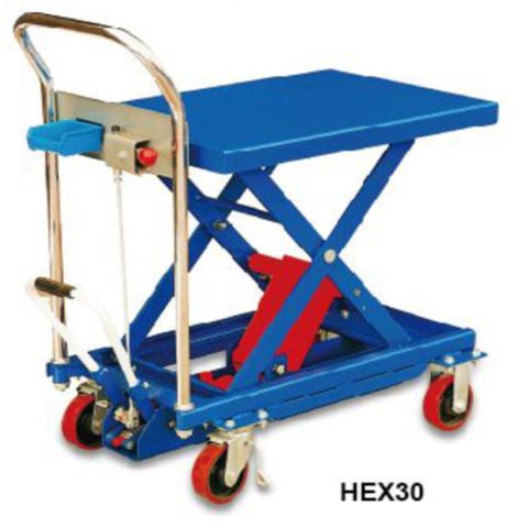 Lift Table HEX Series