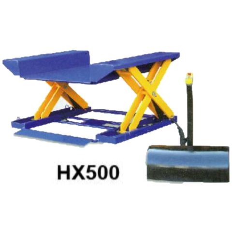 Low Profile Lift Table HX Series