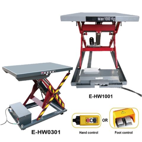 Mechanical Electric Lift E-HW Series