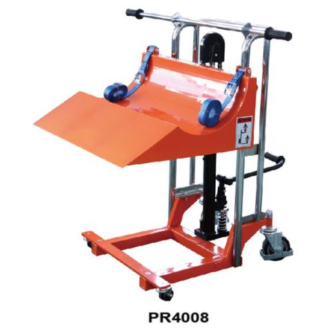 Media Roll Lifter PR Series