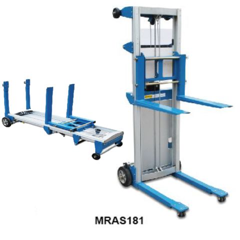 Mini Double Use Stacker MRAS181