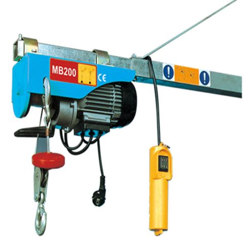 Mini Electric Hoist MB Series