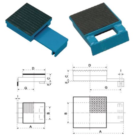 Packing Plate PC Series