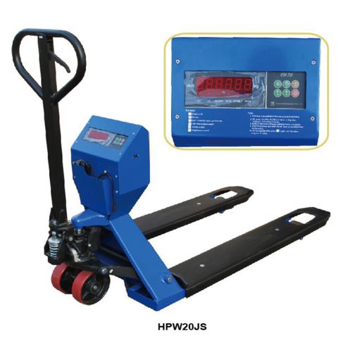 Pallet Truck Scale HPWJ Series