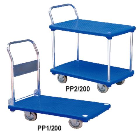 Plastic Platform Trolley PP Series