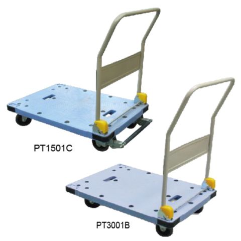 Plastic Platform Trolley PT Series