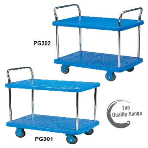 Plastic Platform Truck PG Series