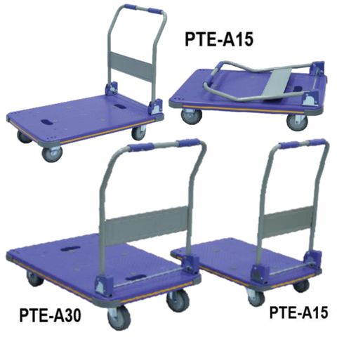 Plastic Platform Truck PTE Series