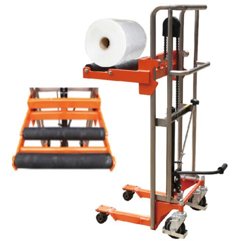 Platform Stacker PFG Series