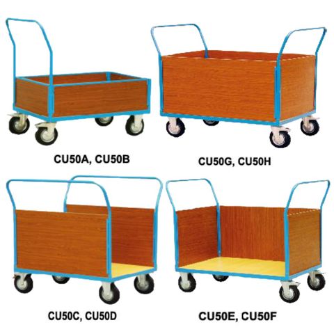 Platform Truck CU Series