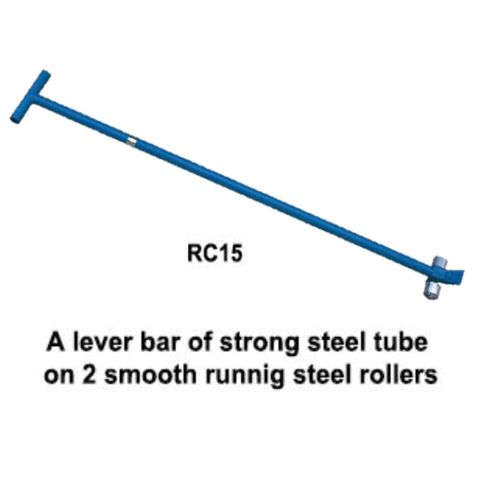 Roller Crowbar RC Series