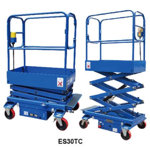 Scissor Access Lift ES Series