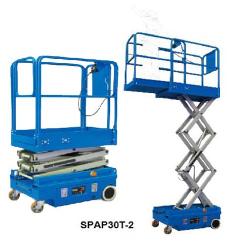 Self-Propelled Aerial Platform SPAP Series