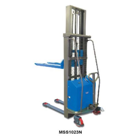 Semi Electric Stacker MSS.N Series