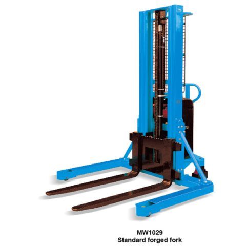 Semi Electric Stacker MW Series