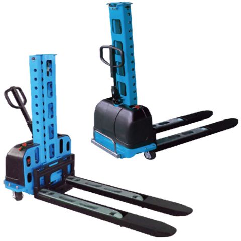 Semi Electric Stacker SDYG Series