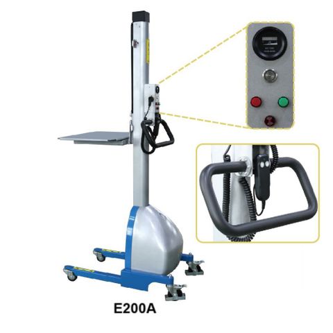 Semi-Electric Work Positioner E200A