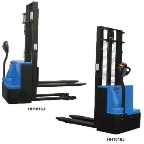 Side Operated Electric Stacker HH Series