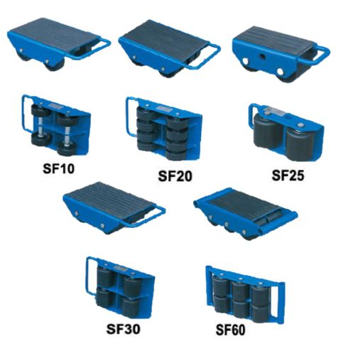 Skates Fixed Type SF Series