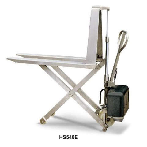 Stainless Steel High Lift Scissor Truck HS Series