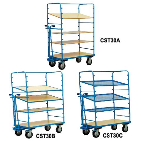 Storage Trolley CST Series