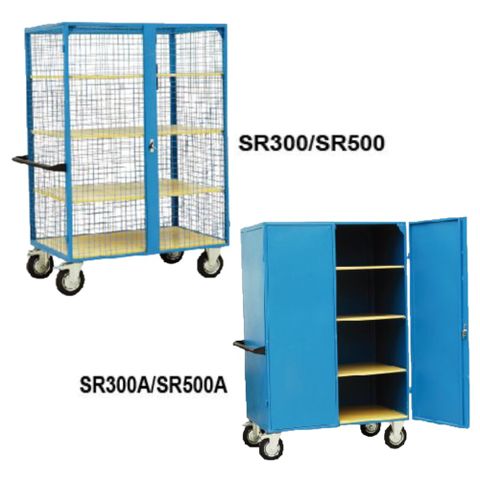 Storage Trolley SR Series