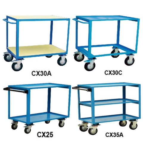 Table Trolley CX Series