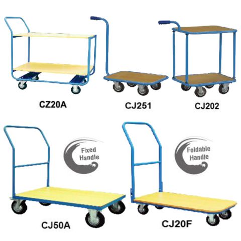 Table Trolley CZ/CJ Series