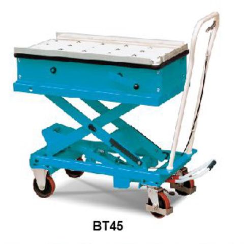 Transfer Lift Table BT/BE Series