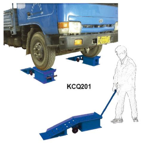 Truck Ramp KCQ Series