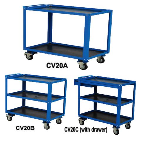 Universal Shelf Trolley CV Series