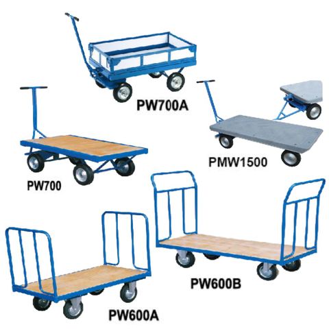 Wagon Truck PW Series